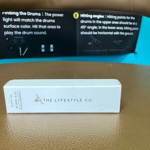 The Lyfestyle Co. Corrective Eye Serum